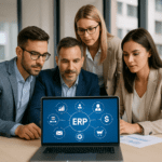 ERP (Enterprise Resource Planning)